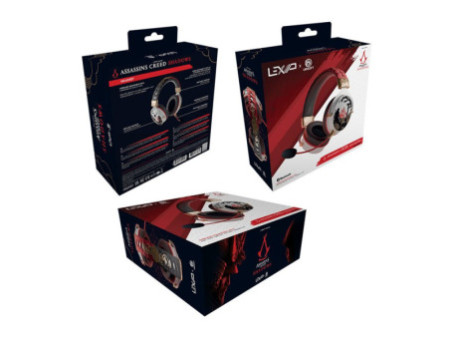 LEXIP X UBISOFT ASSASSINS CREED CASQUE