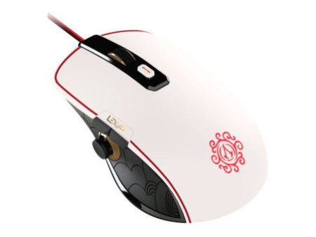 LEXIP X UBISOFT ASSASSINS CREED SOURIS