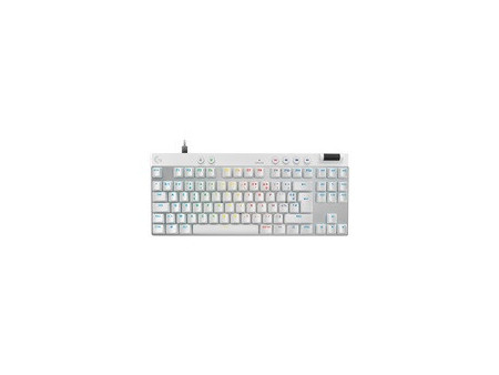 LOGI PRO X TKL RAPID Keyboard (FR)