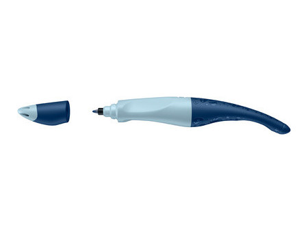 STABILO Stylo roller EASYoriginal 3D DreamWorld, bleu