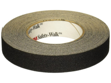 3M Safety-Walk Universal, dimensions: 25 mm x 18,30 m, noir