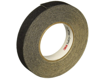3M Safety-Walk Universal, dimensions: 25 mm x 18,30 m, noir