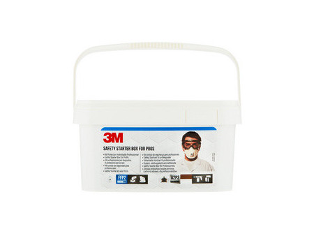 3M Kit de protection au travail pour professionnels 1000MCWE