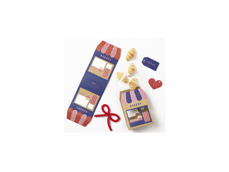 folia Kit d'emballage pour biscuits BAKERY
