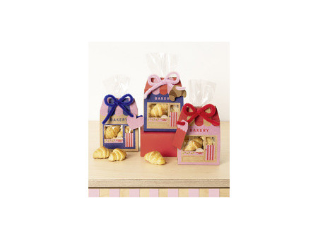 folia Kit d'emballage pour biscuits BAKERY