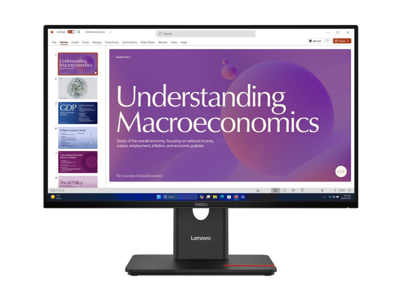 LENOVO ThinkVision T24D-40 23.8p