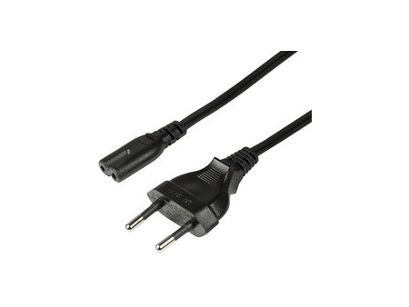 LogiLink Câble d'alimentation, prise euro - IEC C7, 7,5 m