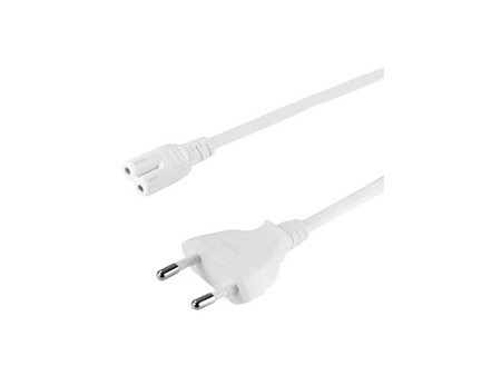 LogiLink Câble d'alimentation, prise euro - IEC C7, 7,5 m