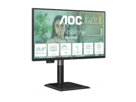 AOC 24P4U 23.8p FHD IPS 120Hz 4ms