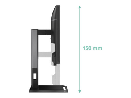 AOC 24P4U 23.8p FHD IPS 120Hz 4ms