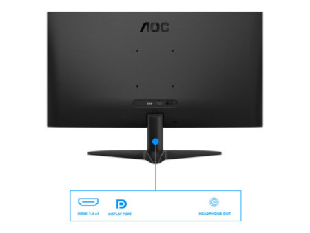 AOC 27B36X Ecran 27p FHD 16:9 IPS 144Hz