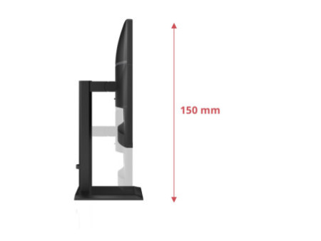 AOC Q27E4U 27p WQHD IPS 120Hz 4ms