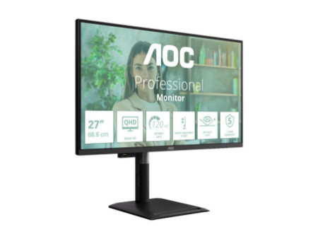 AOC Q27P4U 27p QHD IPS 120Hz 16:9