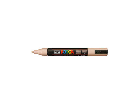 POSCA Marqueur à pigment PC-5M, châtaigne