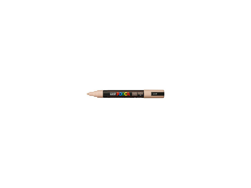 POSCA Marqueur à pigment PC-5M, châtaigne