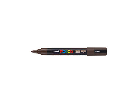 POSCA Marqueur à pigment PC-5M, châtaigne