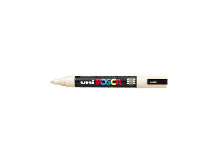 POSCA Marqueur à pigment PC-5M, rose satin