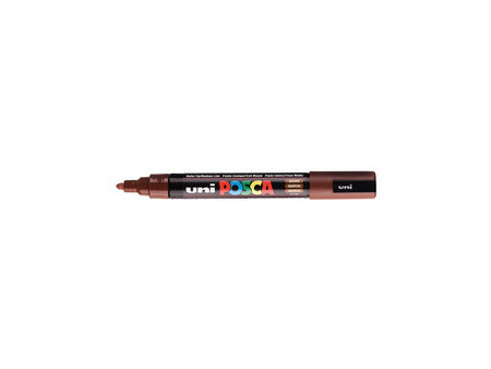 POSCA Marqueur à pigment PC-5M, rose satin