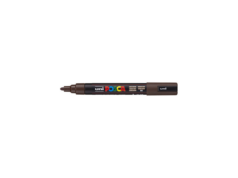 POSCA Marqueur à pigment PC-5M, vert kaki