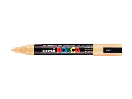 POSCA Marqueur à pigment PC-5M, vert kaki