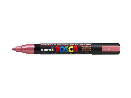 POSCA Marqueur à pigment PC-5M, vert kaki
