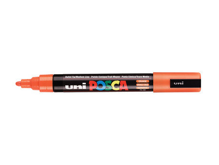 POSCA Marqueur à pigment PC-5M, vert kaki