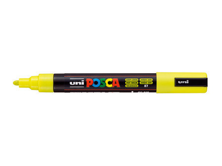 POSCA Marqueur à pigment PC-5M, vert kaki
