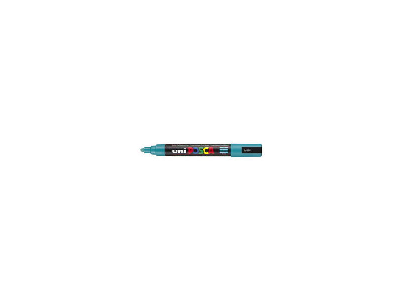 POSCA Marqueur à pigment PC-5M, vert raisin