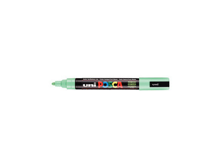 POSCA Marqueur à pigment PC-5M, vert raisin