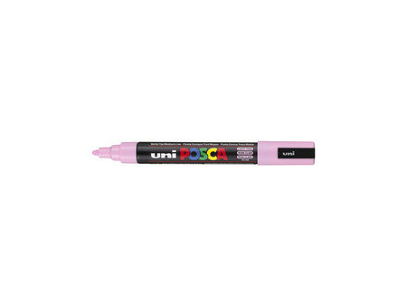 POSCA Marqueur à pigment PC-5M, vert raisin
