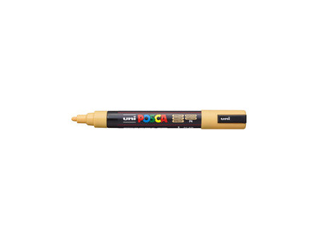 POSCA Marqueur à pigment PC-5M, vert raisin