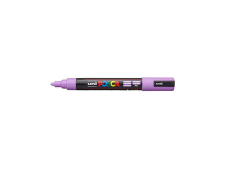 POSCA Marqueur à pigment PC-5M, vert raisin