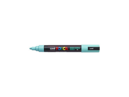POSCA Marqueur à pigment PC-5M, vert raisin