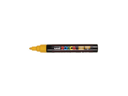 POSCA Marqueur à pigment PC-5M, vert raisin