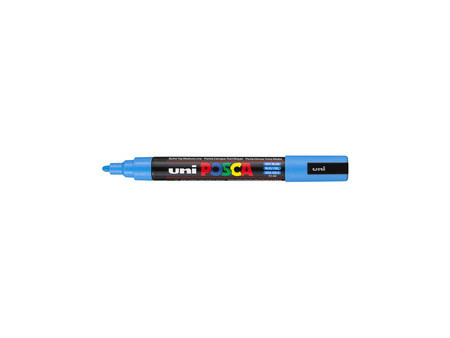 POSCA Marqueur à pigment PC-5M, vert raisin