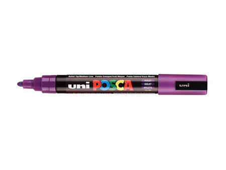 POSCA Marqueur à pigment PC-5M, vert sapin