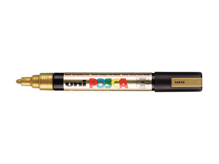 POSCA Marqueur à pigment PC-5M, vert sapin