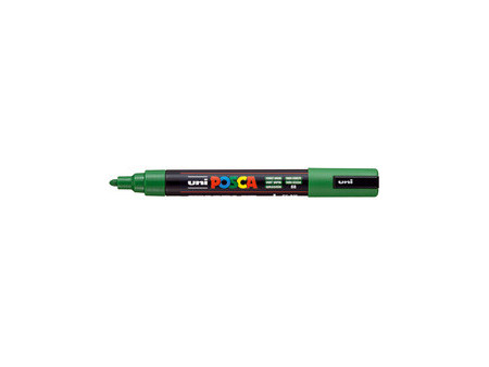 POSCA Marqueur à pigment PC-5M, vert sapin