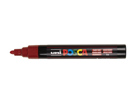 POSCA Marqueur à pigment PC-5M, vert sapin