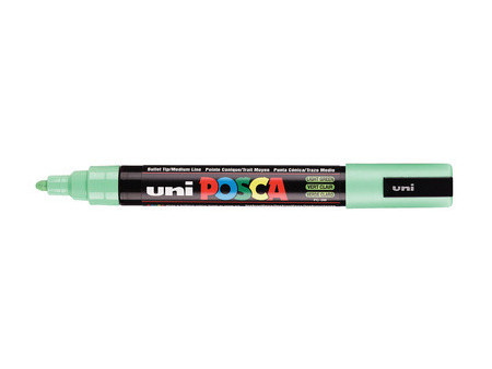 POSCA Marqueur à pigment PC-5M, vert sapin