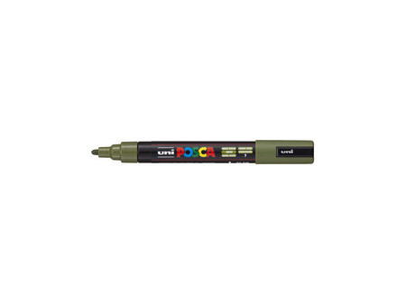 POSCA Marqueur à pigment PC-5M, vert sapin