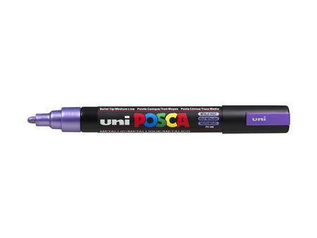 POSCA Marqueur à pigment PC-5M, vert sapin