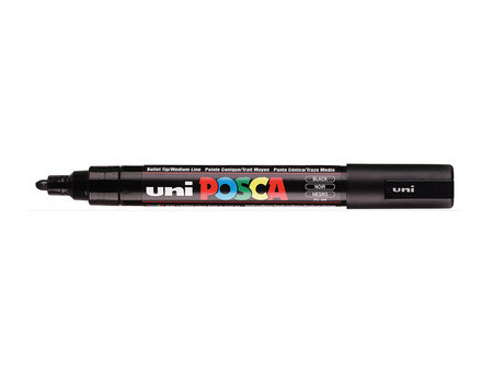 POSCA Marqueur à pigment PC-5M, vert sapin