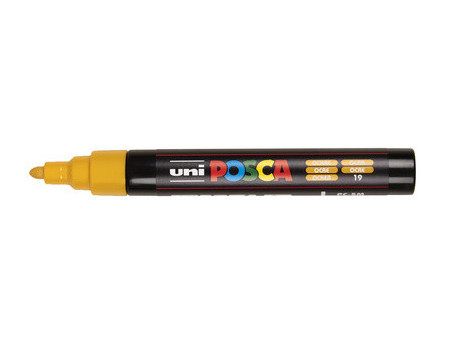 POSCA Marqueur à pigment PC-5M, vert sapin
