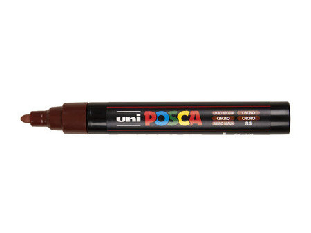 POSCA Marqueur à pigment PC-5M, vert sapin
