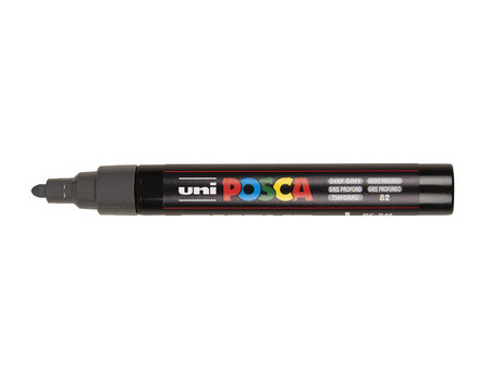 POSCA Marqueur à pigment PC-5M, vert sapin