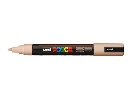 POSCA Marqueur à pigment PC-5M, vert sapin