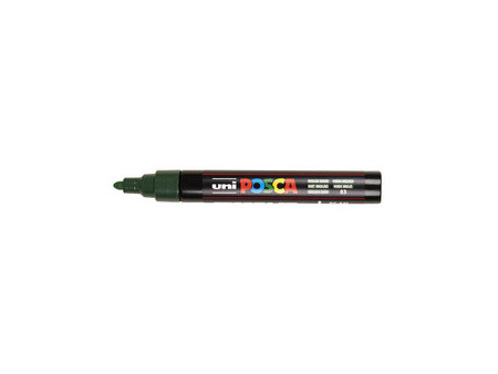 POSCA Marqueur à pigment PC-5M, vert sapin