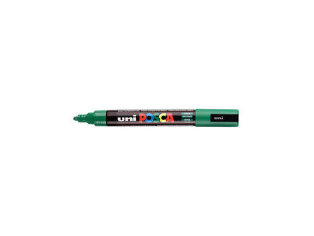 POSCA Marqueur à pigment PC-5M, vert sapin