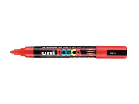 POSCA Marqueur à pigment PC-5M, vert sapin